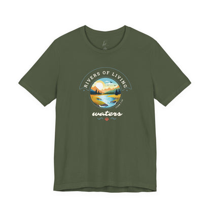 Rivers of Living Water T-shirt