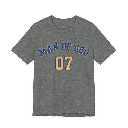 Man of God T-shirt