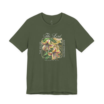 Joy Of The Lord T-shirt