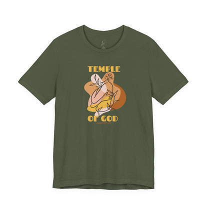 Temple of God T-shirt