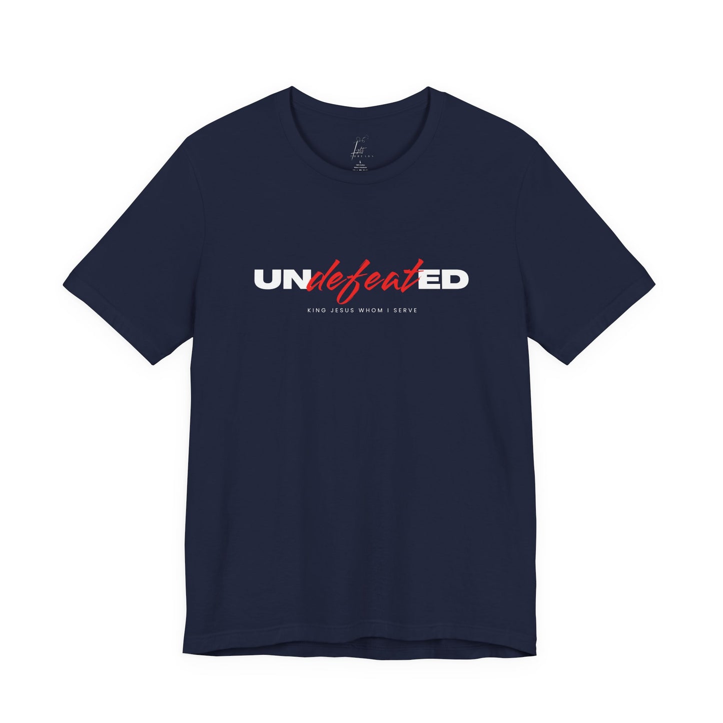 Undefeated T-shirt