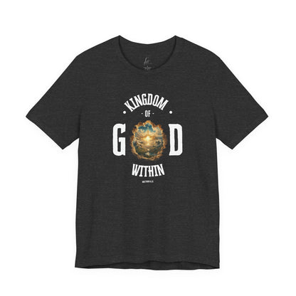 Kingdom Of God T-shirt