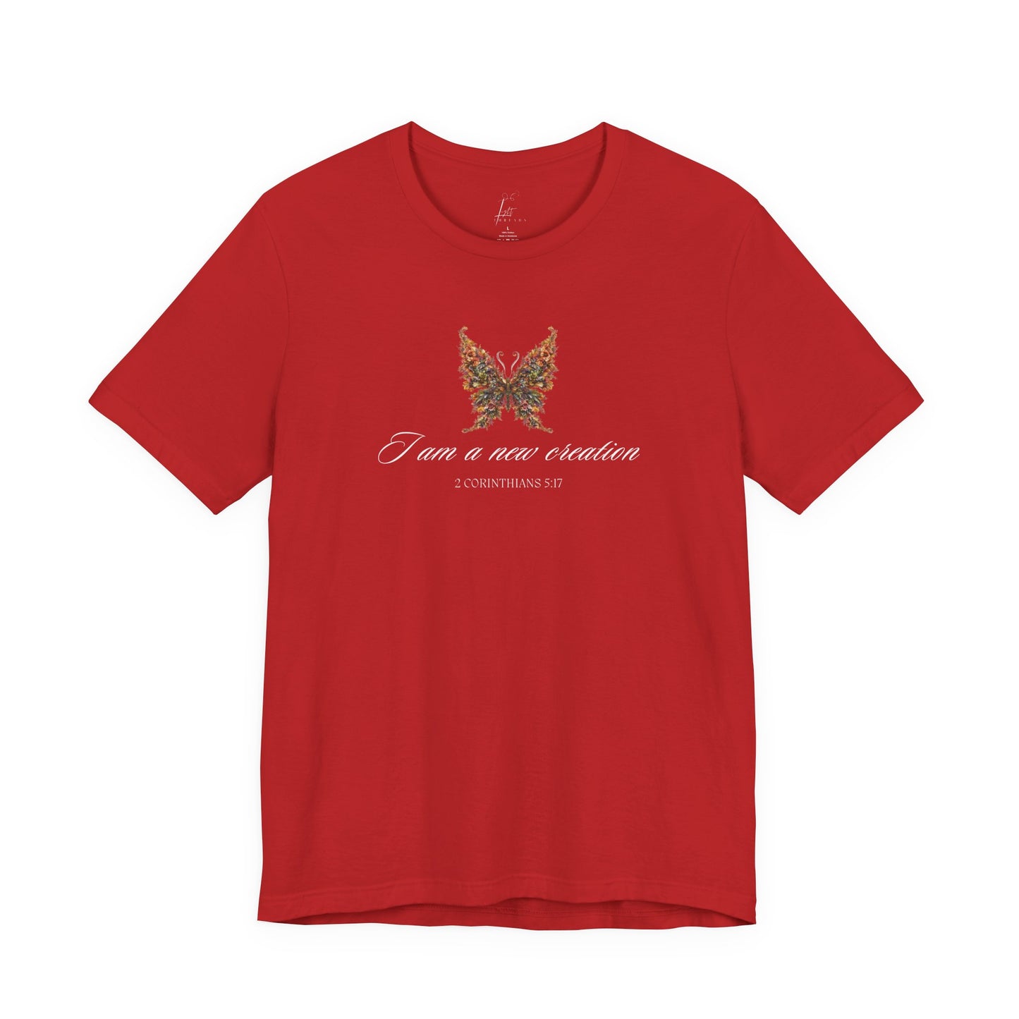 New Creation T-shirt
