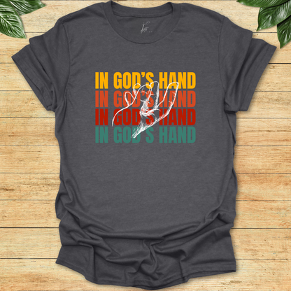 In God's Hand T-shirt