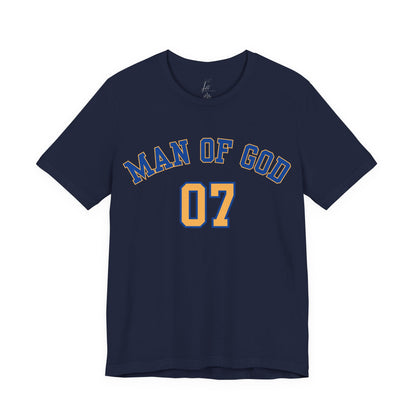 Man of God T-shirt