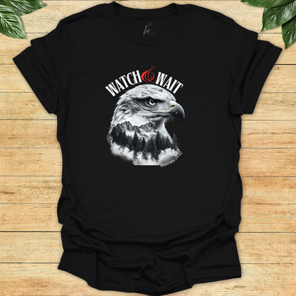 Watch & Wait T-shirt