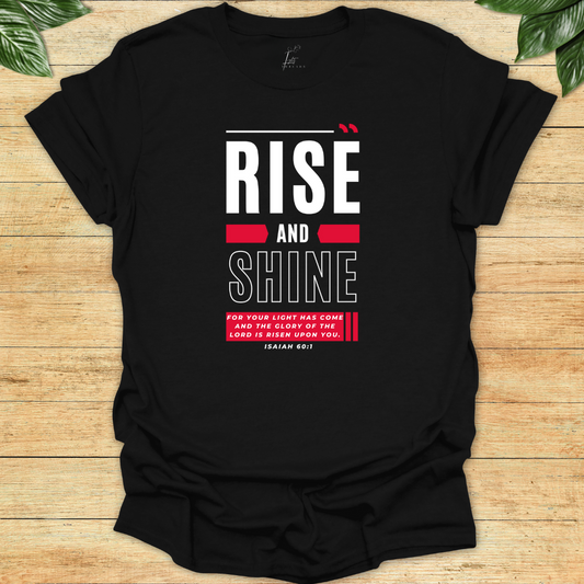 Rise & Shine T-shirt