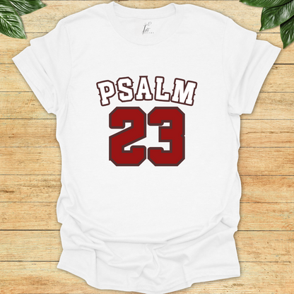 Psalm 23 T-shirt