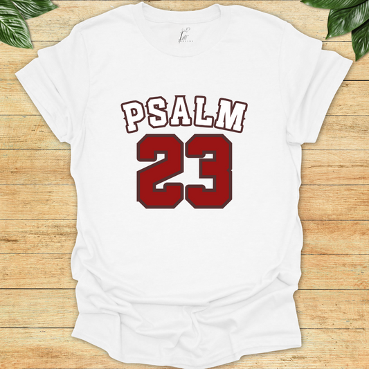 Psalm 23 T-shirt