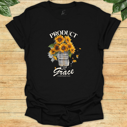 Product of Grace T-shirt