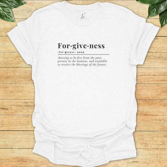Forgiveness T-shirt