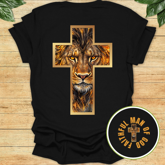 Faithful Man Of God T-shirt