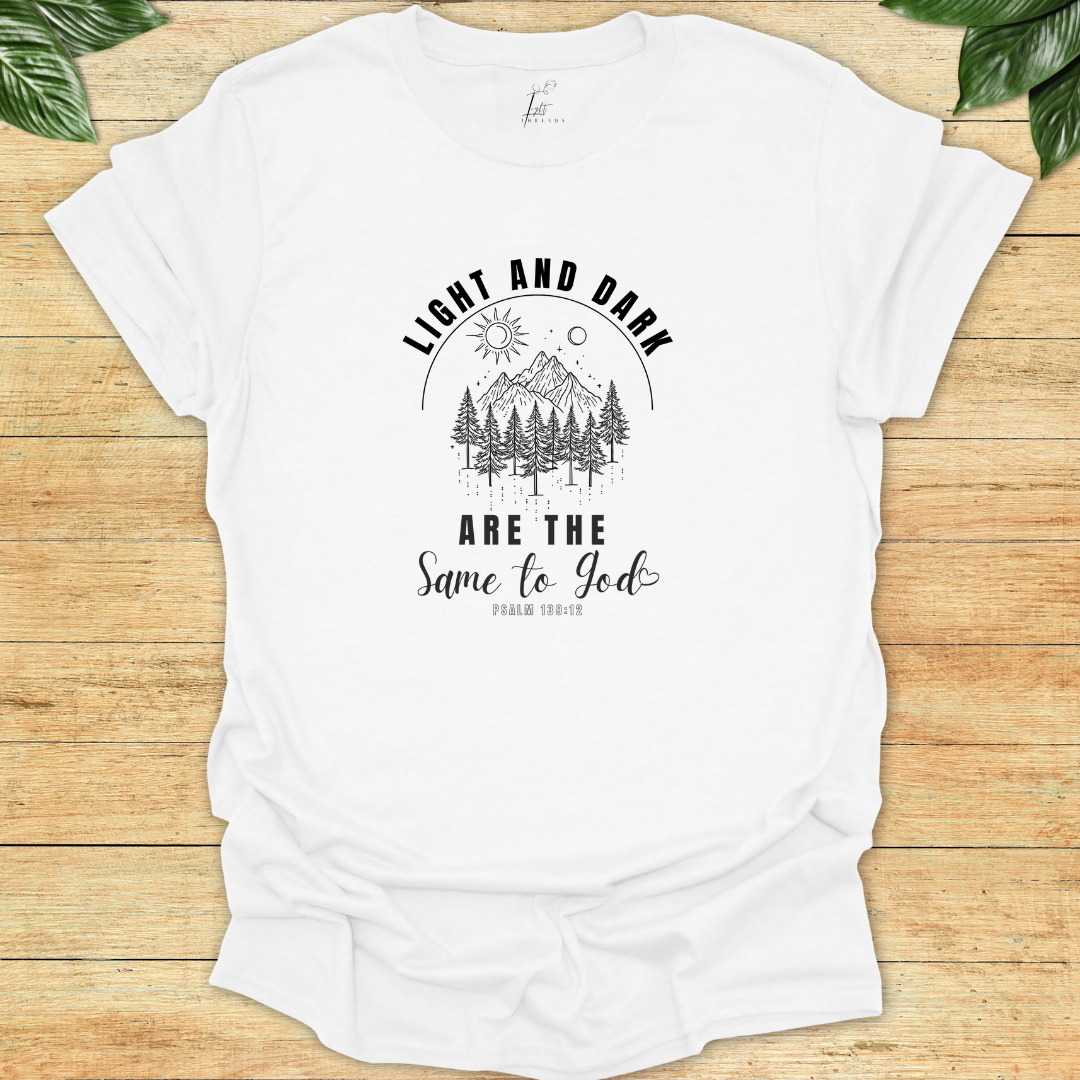 Light & Dark T-shirt