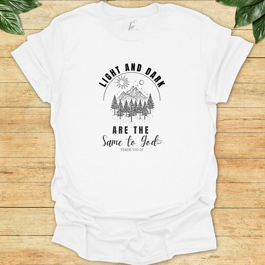 Light & Dark T-shirt