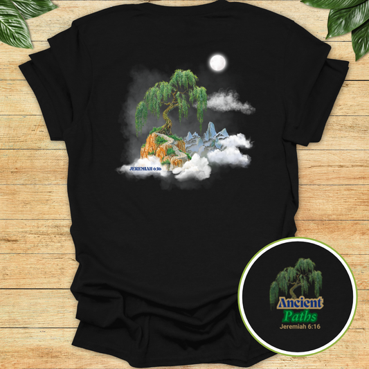 Ancient Paths T-shirt