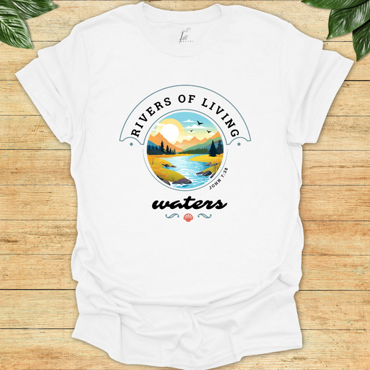 Rivers of Living Water T-shirt