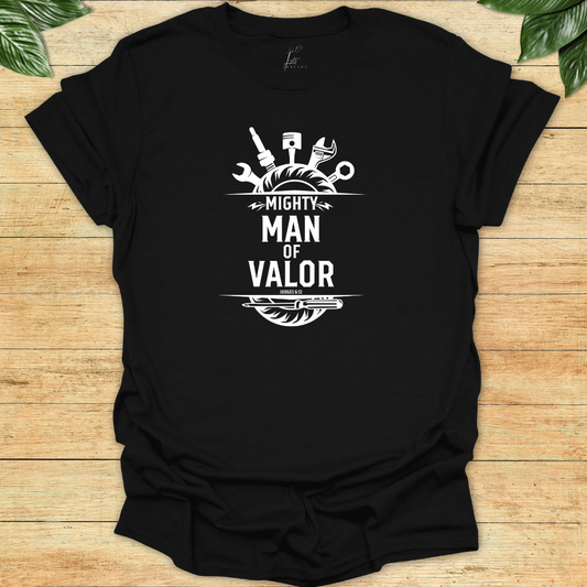 Mighty Man of Valor T-shirt