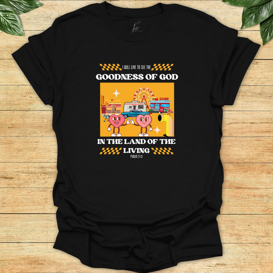 Goodness of God T-shirt