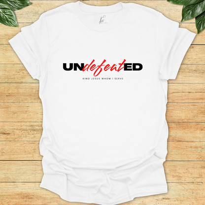 Undefeated T-shirt