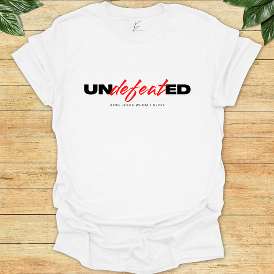 Undefeated T-shirt
