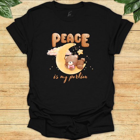 Peace Is My Portion T-shirt