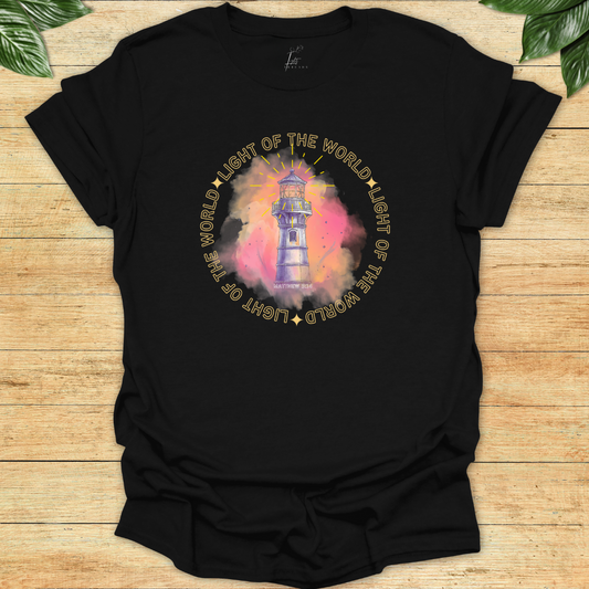 Light Of The World T-shirt