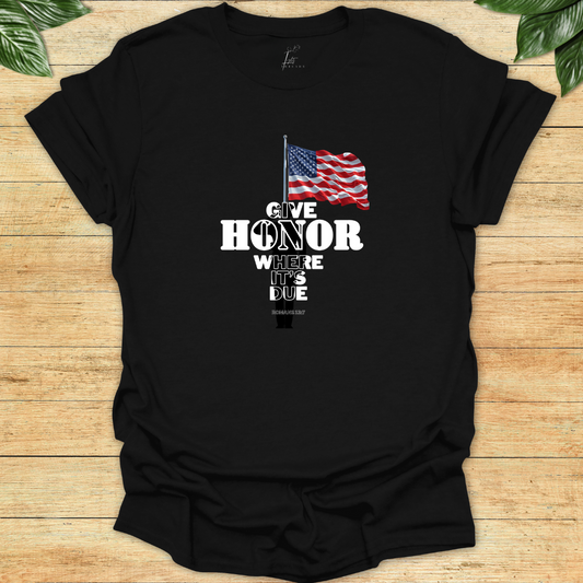 Honor T-shirt