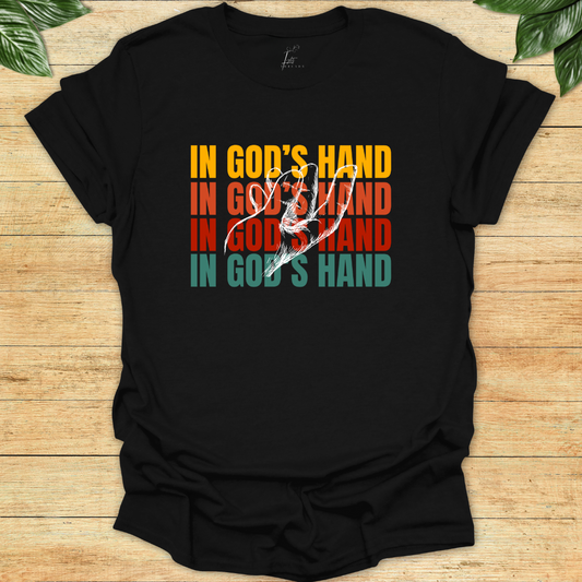In God's Hand T-shirt