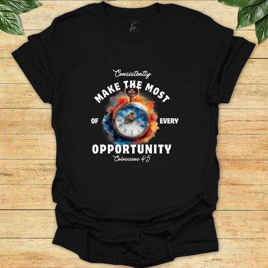 Opportunity T-shirt