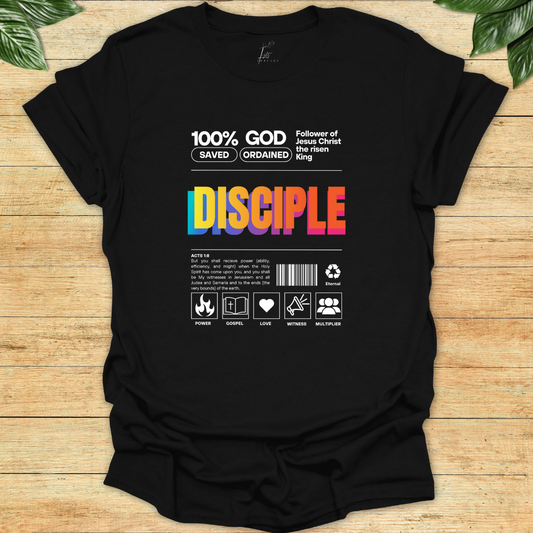 Disciple T-shirt