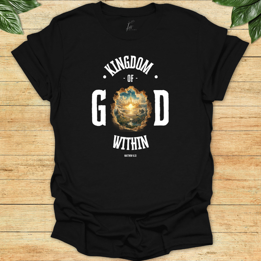 Kingdom Of God T-shirt