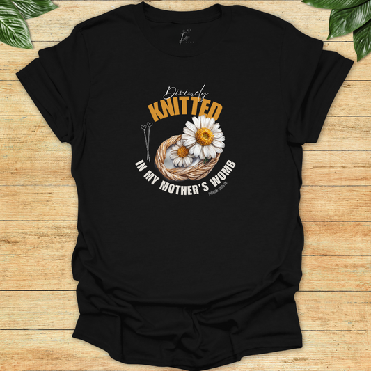Divinely Knitted T-shirt