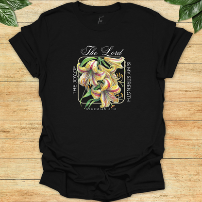 Joy Of The Lord T-shirt