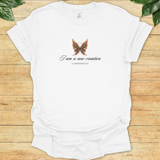 New Creation T-shirt