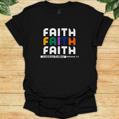 Faith T-shirt