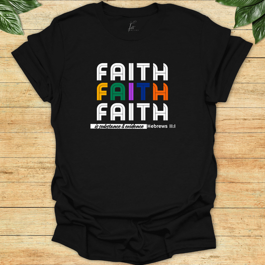 Faith T-shirt