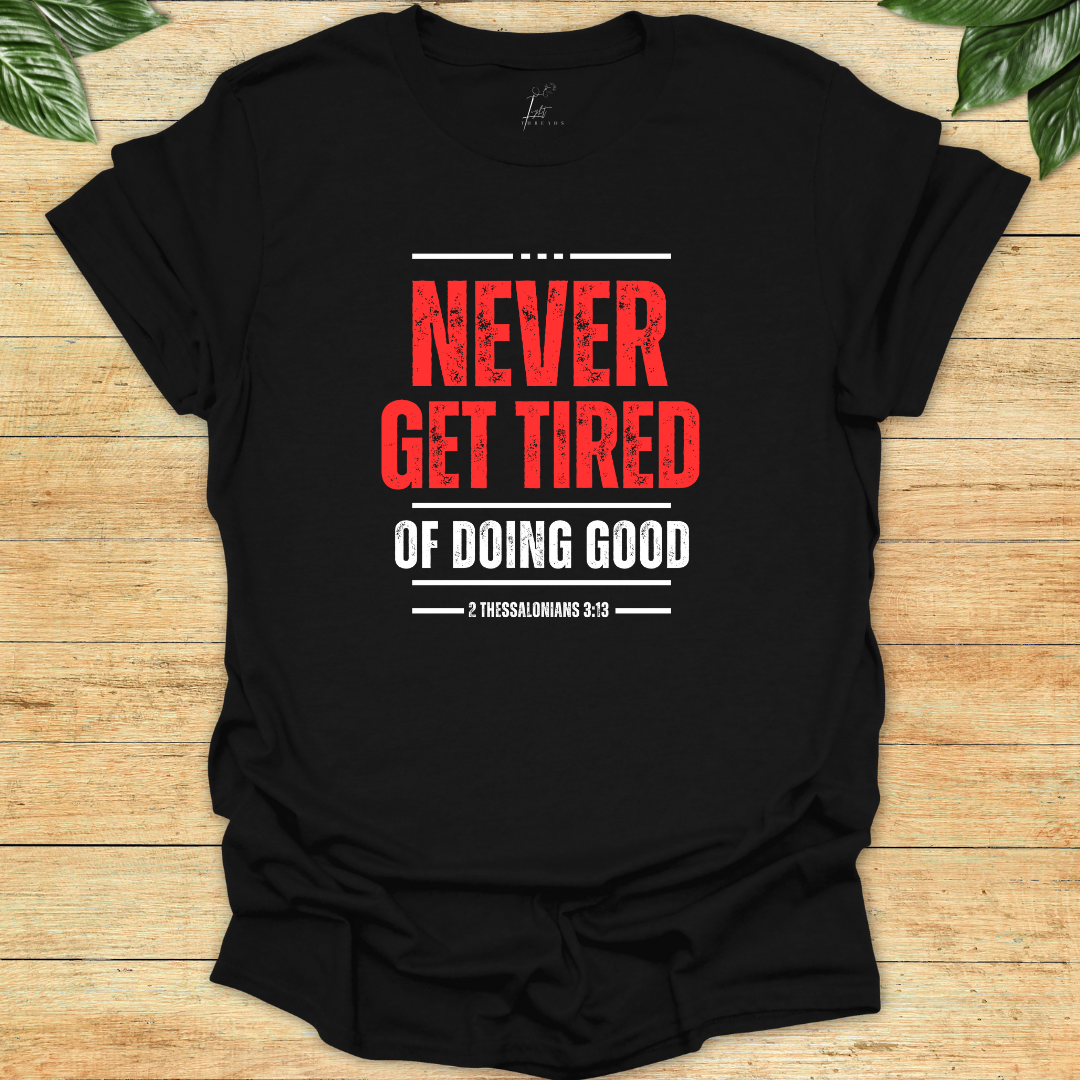 Doing Good T-shirt
