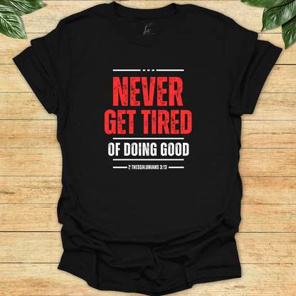 Doing Good T-shirt