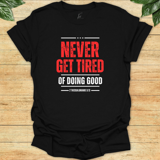 Doing Good T-shirt