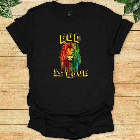 God is Love T-shirt
