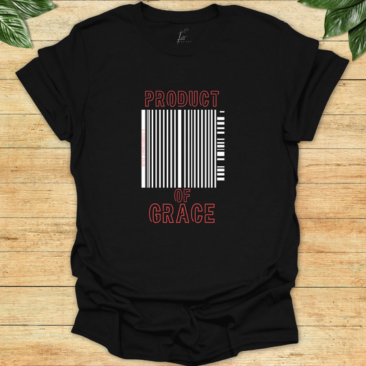 Product of Grace T-shirt