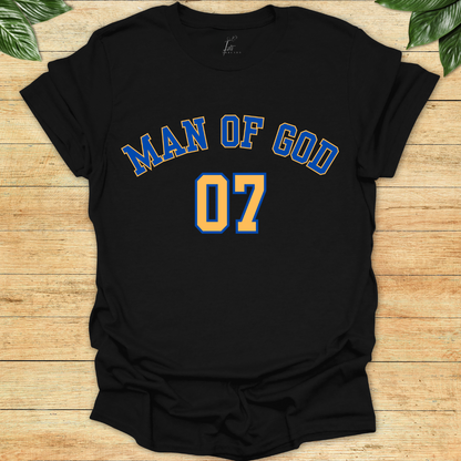 Man of God T-shirt