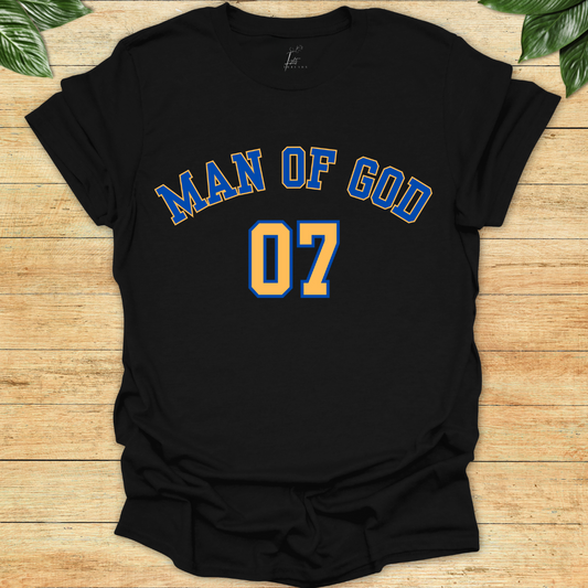 Man of God T-shirt