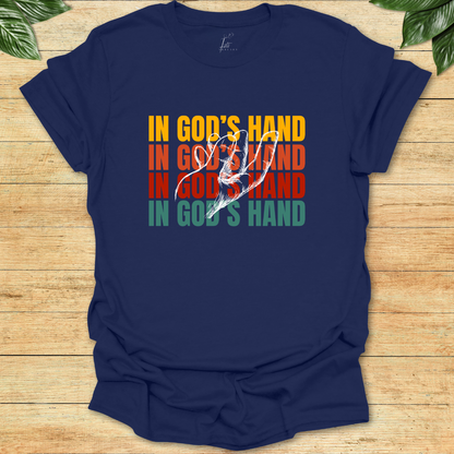 In God's Hand T-shirt