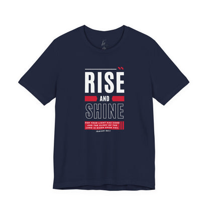 Rise & Shine T-shirt