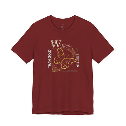 Wisdom T-shirt
