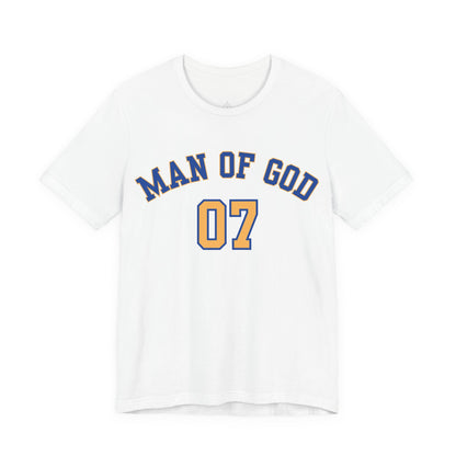 Man of God T-shirt
