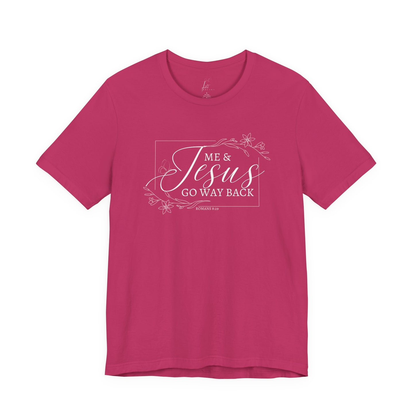 Me & Jesus T-shirt