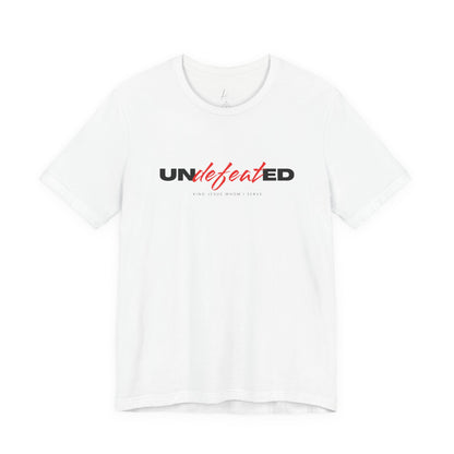 Undefeated T-shirt