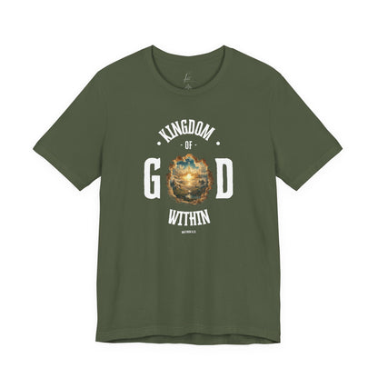 Kingdom Of God T-shirt